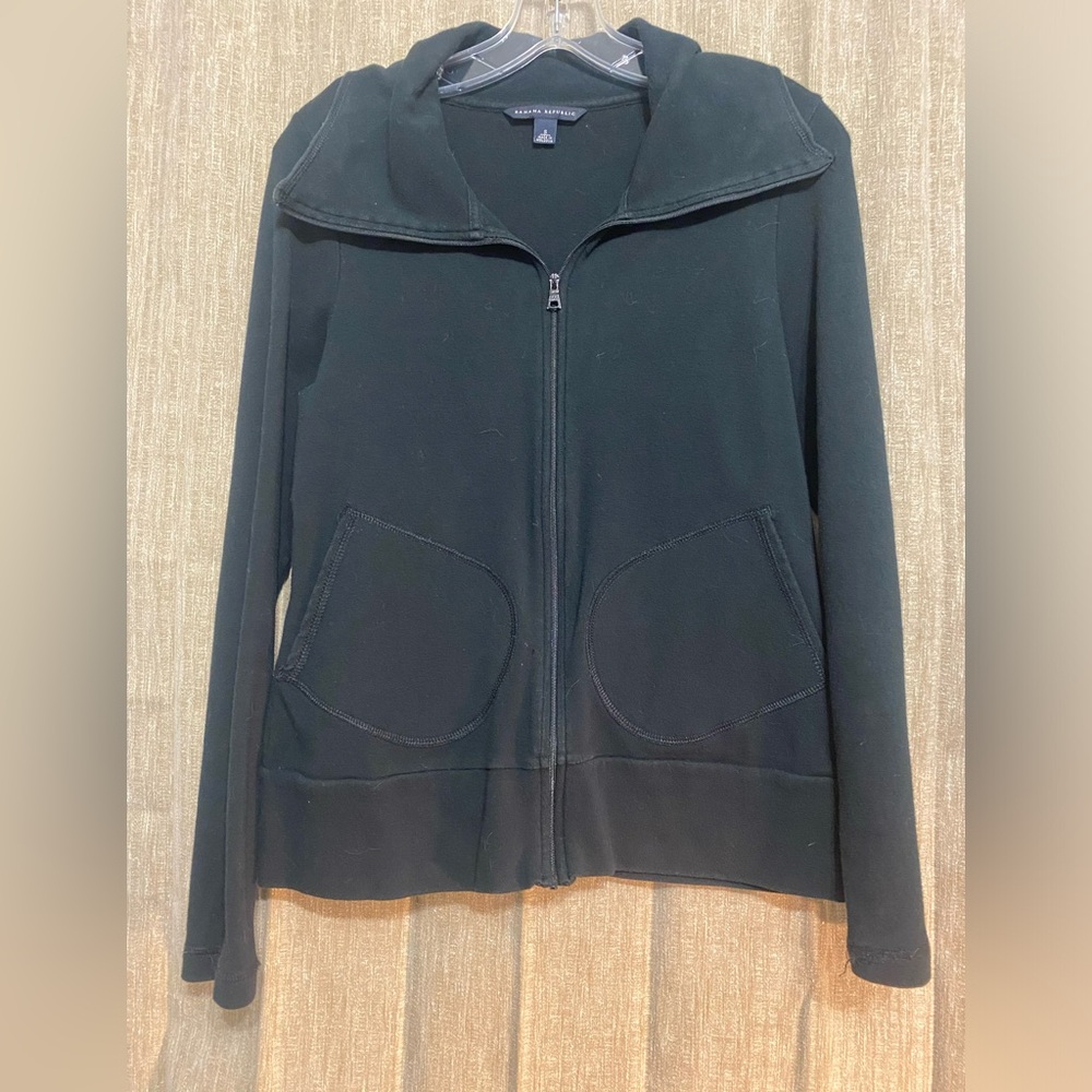 Black banana republic jacket